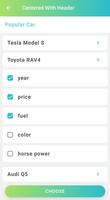 Mikky | Ionic 4 UI Multipurpose Starter Template imagem de tela 3