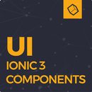 Ionic UI/UX Multipurpose Theme - Orange Dark CS:GO APK