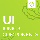 Ionic 3 Multipurpose Theme - Organic Green Light ícone
