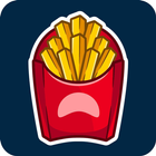 FryGuy Pins ícone