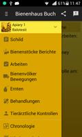 Bienenhaus Buch Screenshot 1