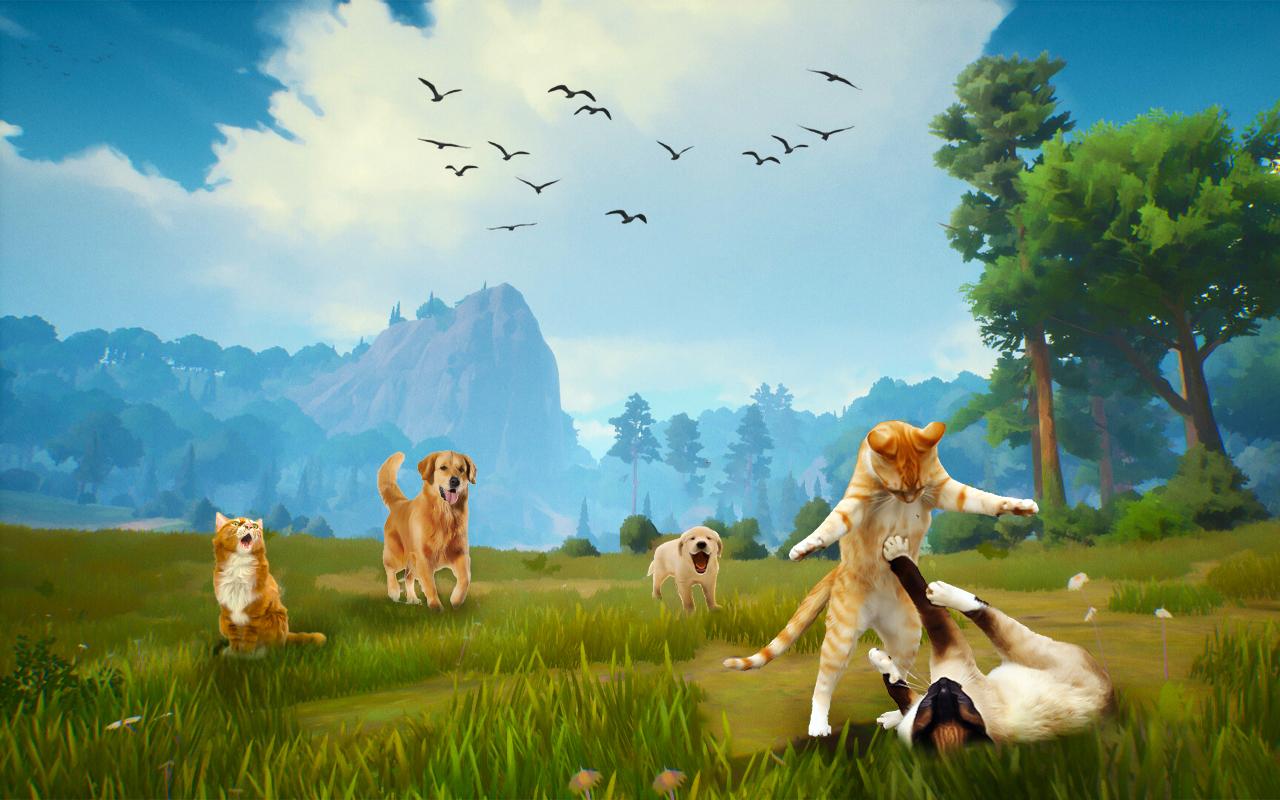 Pet life 2. Игра питомцы. Cat Simulator Pets Life game. Kinito Pet игра Art. Симулятор домашних животных 99! Сломай 3 комет в лучшей.