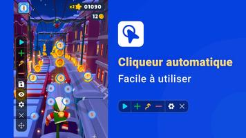 Clic automatique - Clickmate Affiche