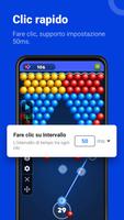 2 Schermata Clicker automatico - Clickmate