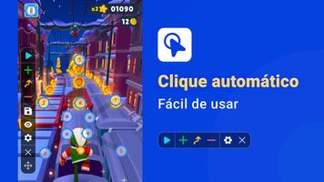 Clicker Automático - Clickmate Cartaz