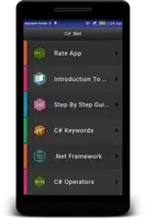 Learn C# - .Net - C Sharp Programming Tutorial App Cartaz