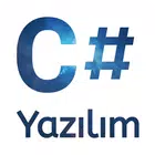 C# YAZILIM ÖĞREN + Nesne Yönel simgesi