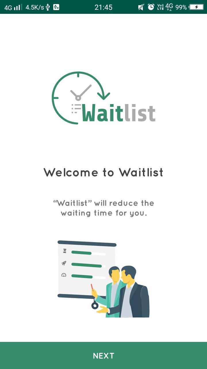 Waitlist 1