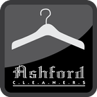 Ashford Cleaners Zeichen