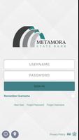Metamora State Bank Affiche