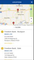 برنامه‌نما Freedom Bank عکس از صفحه