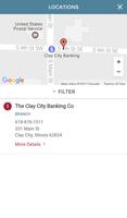 برنامه‌نما Clay City Banking Co عکس از صفحه