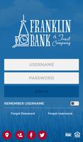 Franklin Bank and Trust Co الملصق