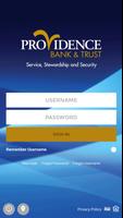 Providence Bank الملصق