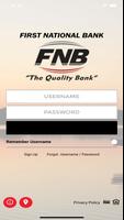 First National Bank of Pana-poster