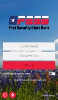 First Security State Bank-poster