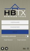 HomeBank Texas Affiche