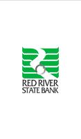 Red River State Bank Affiche