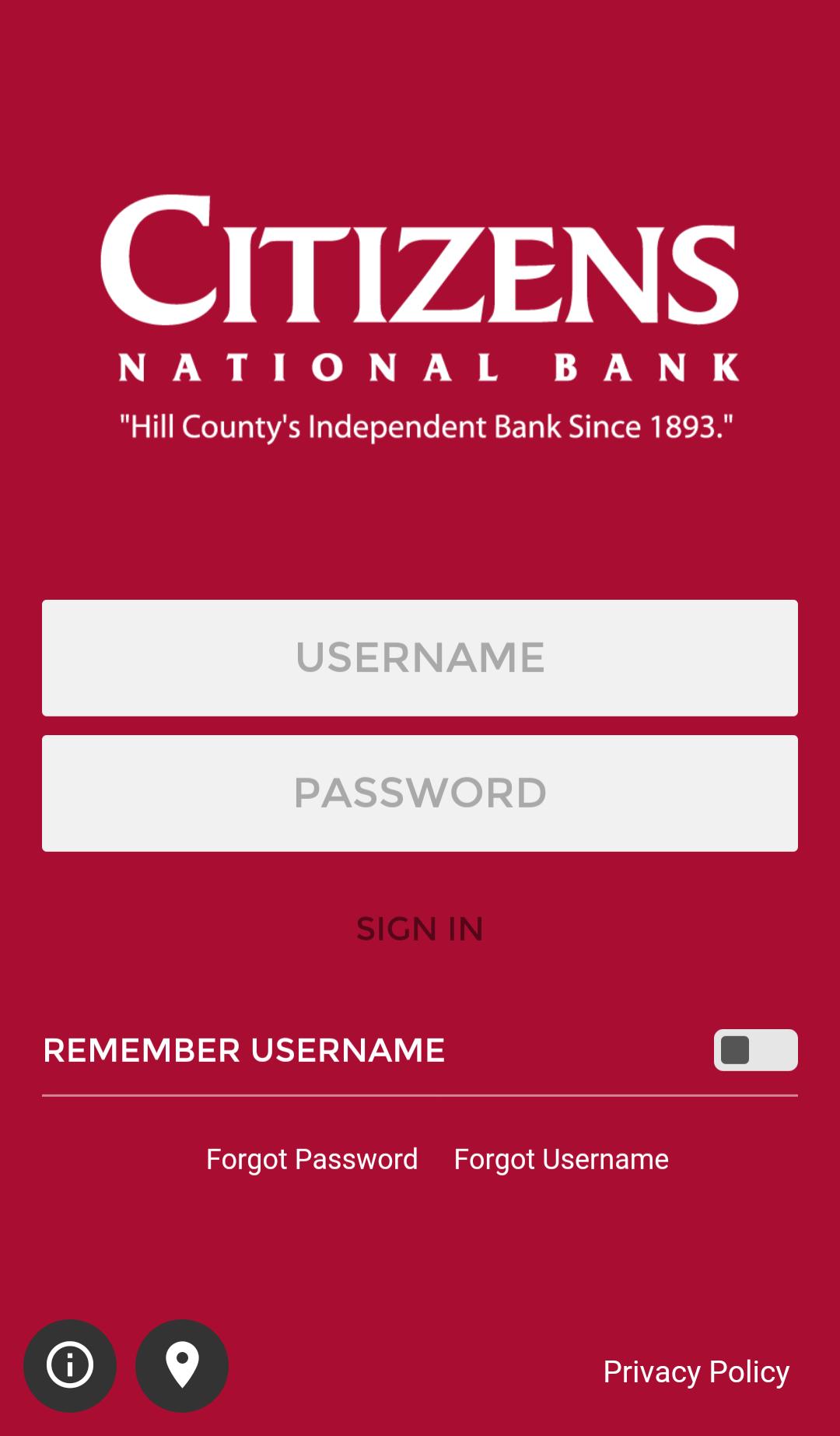 Citizens National Bank APK for Android Download
