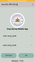 Cropsurvey Rabi -Karnataka -2019-2020 poster