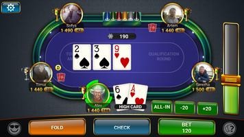 Poker Championship imagem de tela 2