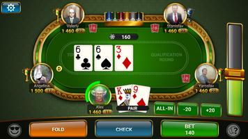 3 Schermata Poker Championship