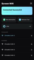Screen WIFI โปสเตอร์