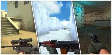 Counter Terrorist Ops:jogo FPS