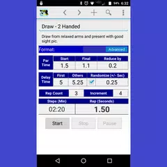 Dry Fire Par Time Tracker APK download