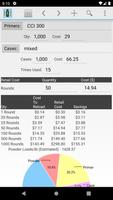 Reloading Calculator - Ammo syot layar 1