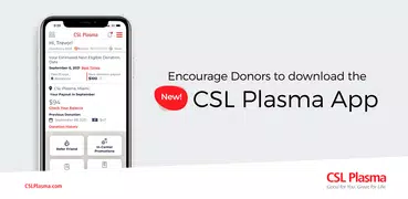 CSL Plasma