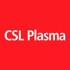CSL Plasma アプリダウンロード