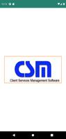Client Service Management - EVV โปสเตอร์