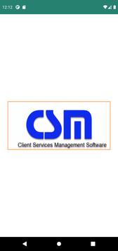 Client Service Management - EVV poster