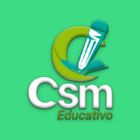 CSM Educativo biểu tượng