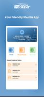 Indorent Shuttle الملصق