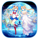 Sailor Moon WA Stickers APK