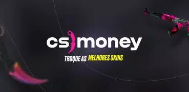 CS.MONEY‒ Troca de skins CS:GO