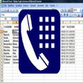 Import contacts CSV TXT XLS