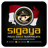 POLRES TASIKMALAYA - SIGAYA icône