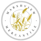 Marshview Mercantile Zeichen