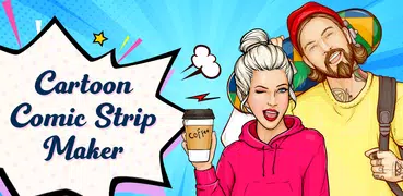 Cartoon Comic Strip Maker