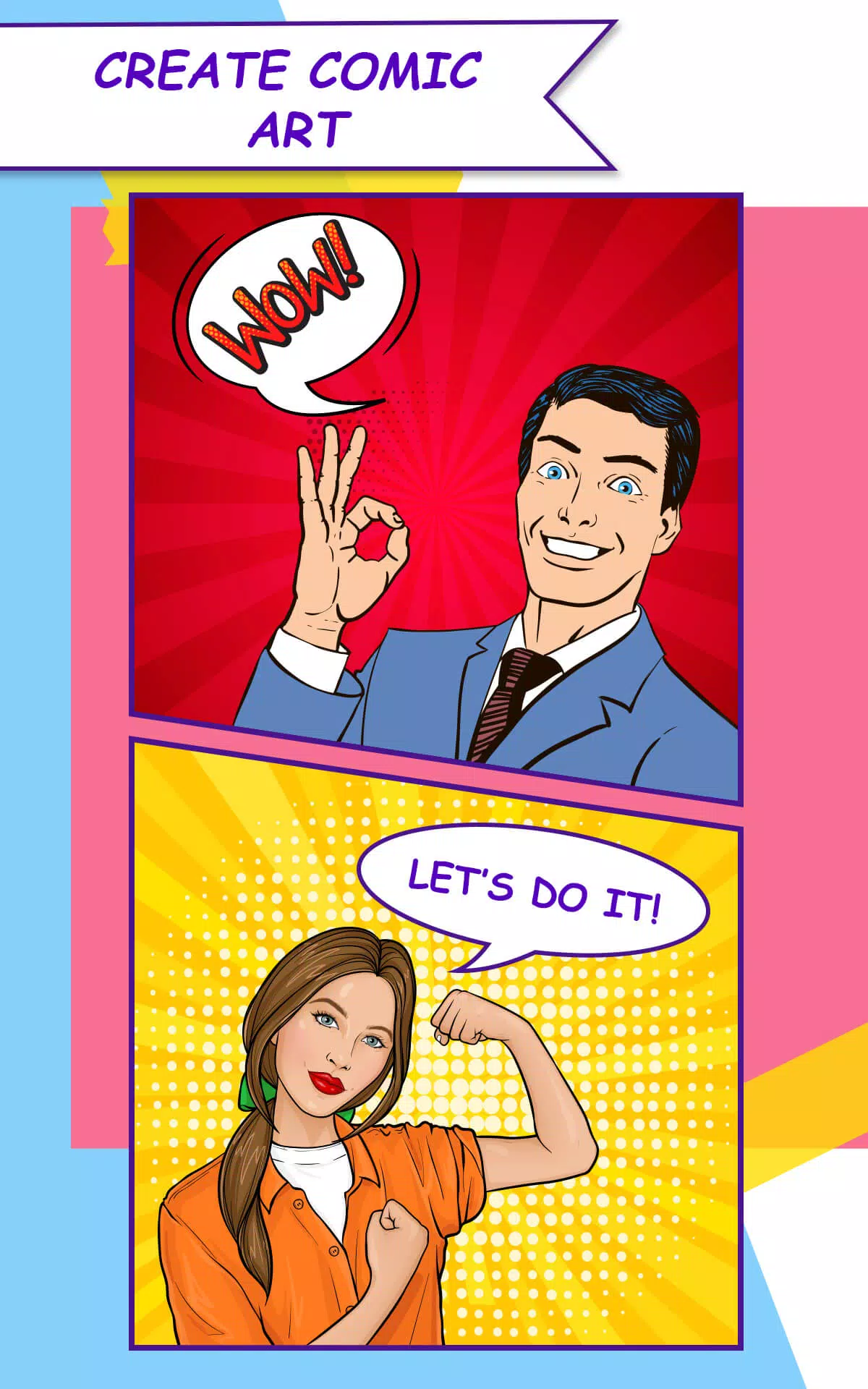 Cartoon Comic Strip Maker APK for Android Download Cartoon Comic Strip Maker APK for Android Download