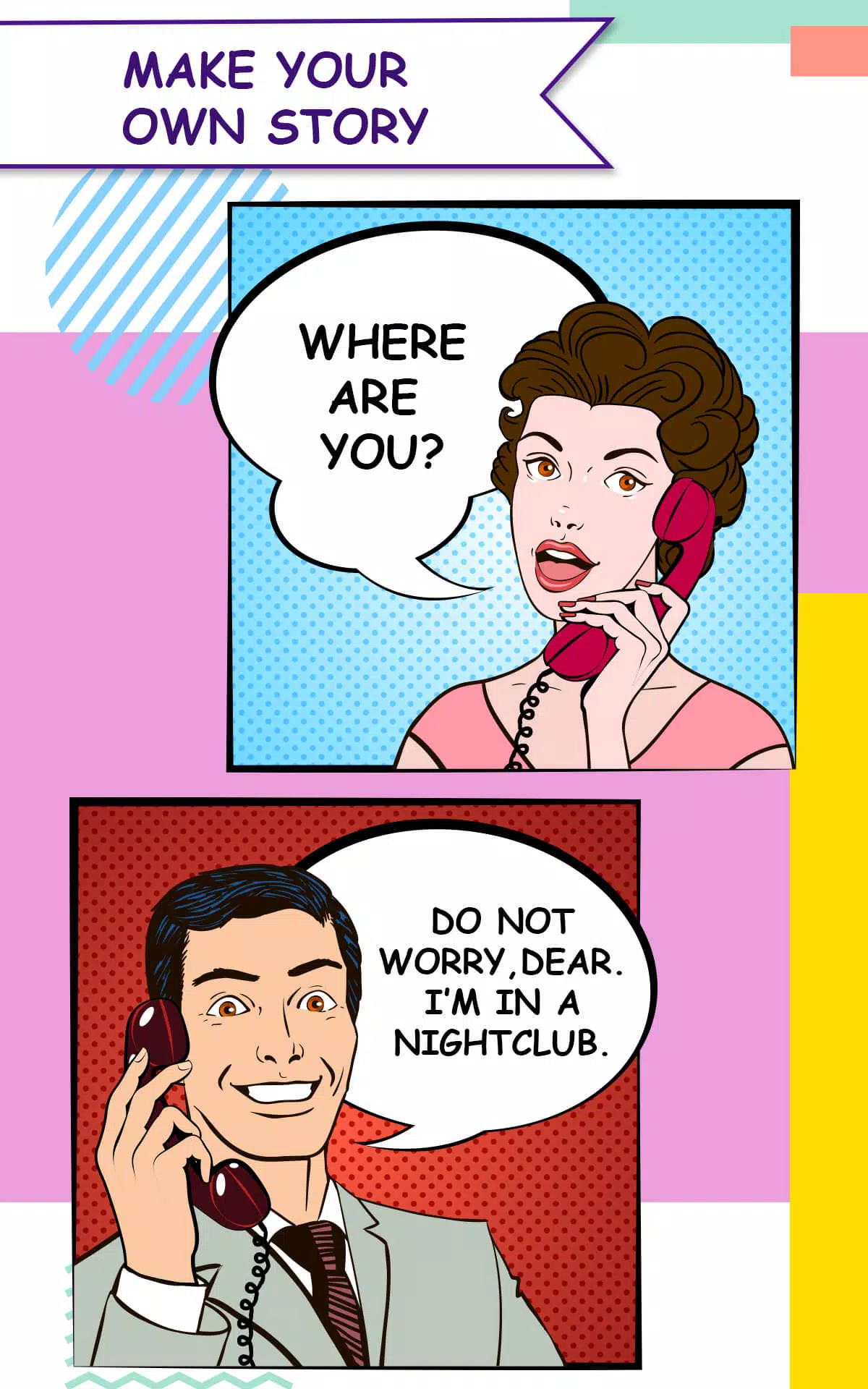 Cartoon Comic Strip Maker APK for Android Download Cartoon Comic Strip Maker APK for Android Download