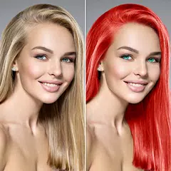 Change Hair And Eye Color APK download