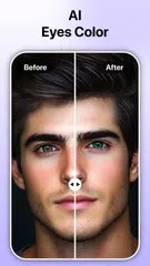 改變頭髮和眼睛顏色 XAPK 下載
