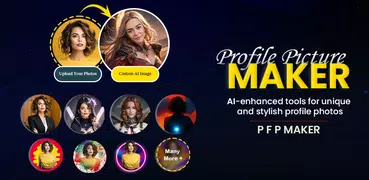 PFP Maker Photo Editor