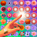 Bubble Pop Flowers APK