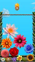 Conectar flores 2048 Poster
