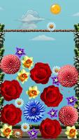 Conectar flores 2048 captura de pantalla 1